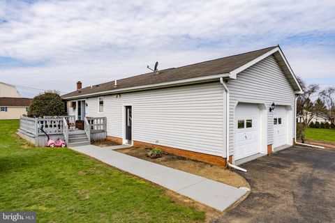 Tiny photo for 166 Butter Road, LEOLA, PA 17540 (MLS # PALA2088338)