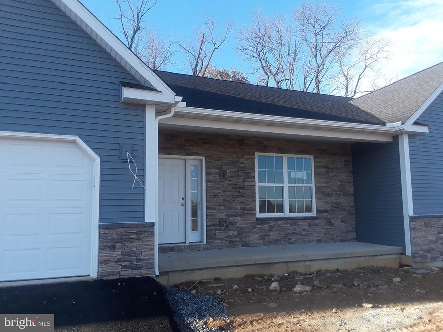 Due to Governor Tom Wolf s mandate regarding COVID-19, we are currently unable to allow any in-person showings of our listed properties.  Contact your agent for more information. CELEBRATE YOUR UPCOMING HOLIDAYS IN THIS NEW HOME!   This fits the bill!   Countryside atmosphere, yet close enough to town, budget friendly, luxury living, location location location, models that you can customize, no cookie-cutters. . . . and Yes! We can say more!  Our NEW, charming community, Heidelberg Crossing is just slightly off-the-beaten path, under construction by Grande Construction, and located in So. Heidelberg Township, Berks County, Pennsylvania.  If you're looking for one-floor living, you'll fall in love with this 1842 square ft delightful 3 bedroom ranch style home.  Grande Construction serves as Southeastern Pennsylvania's premier new construction, luxury resource at affordable prices.  With 60 lots available and several models to choose from, we have a new home to fit every style and budget; if you dream it, we can build it!   Enjoy living in this wonderful community located in Conrad Weiser School District.