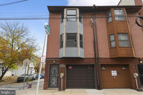 Townhouse For Sale - 2111 N 18th Street<br/> PHILADELPHIA, PA 19121