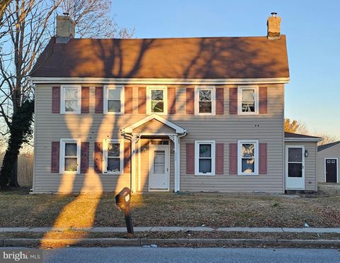 364 MAIN STREET LITTLE CREEK DE 19961