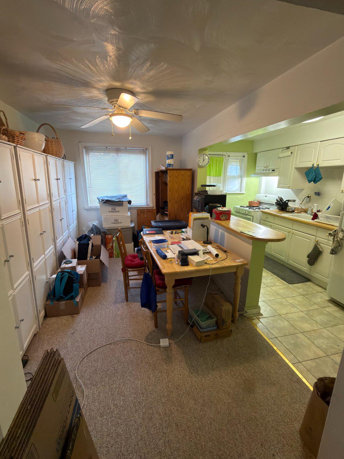 EDMONDSON VILLAGE - Residential