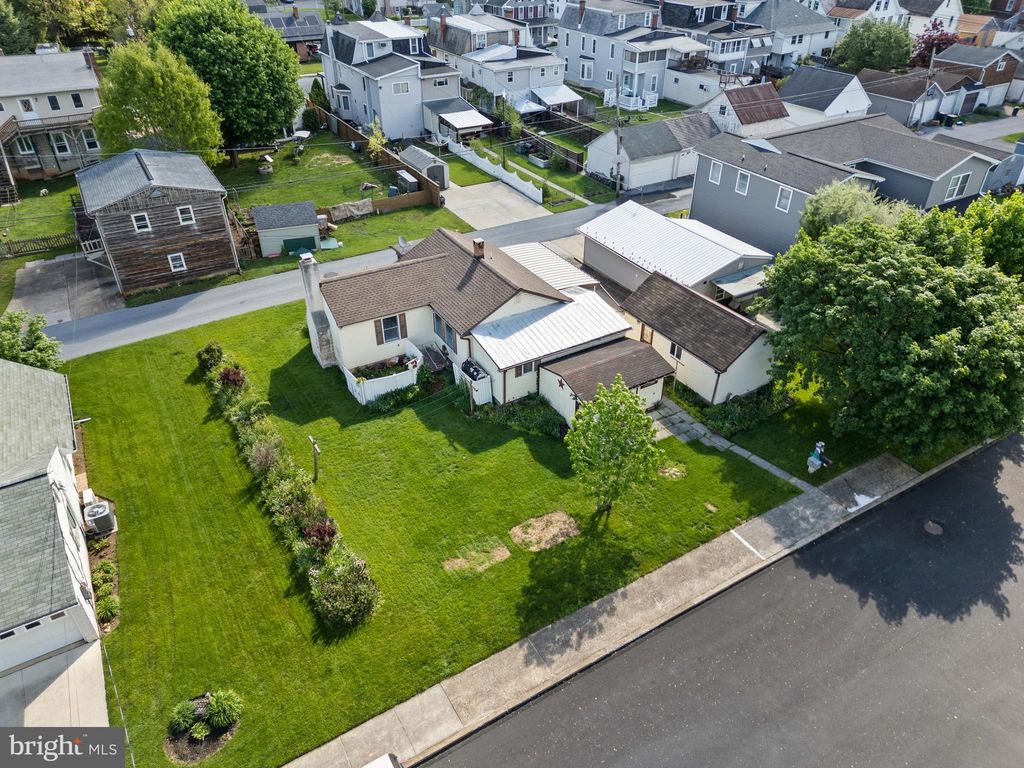 Photo of 39 N Clay Street, MANHEIM, PA 17545 (MLS # PALA2069698)