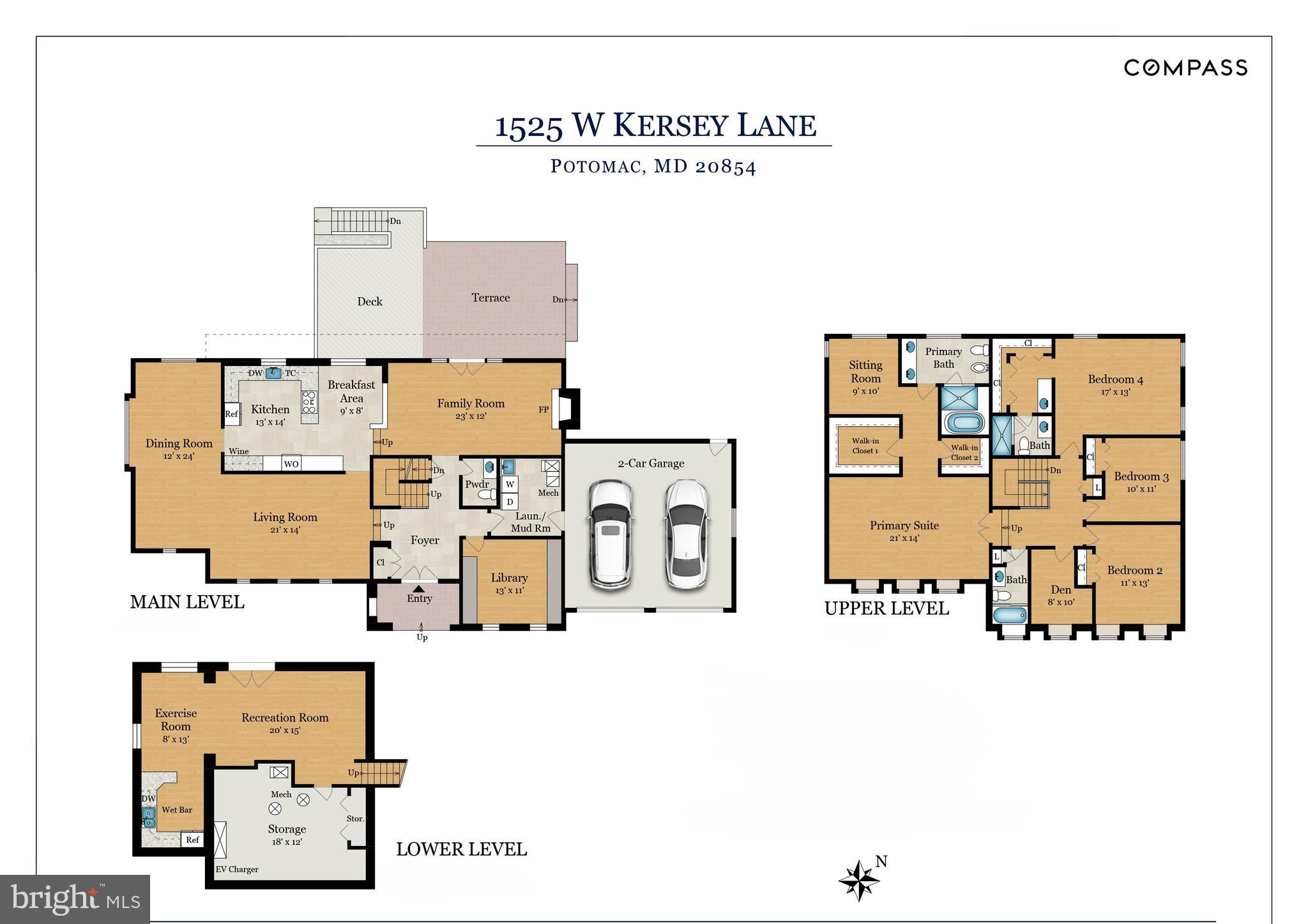 HORIZON HILL - Residential