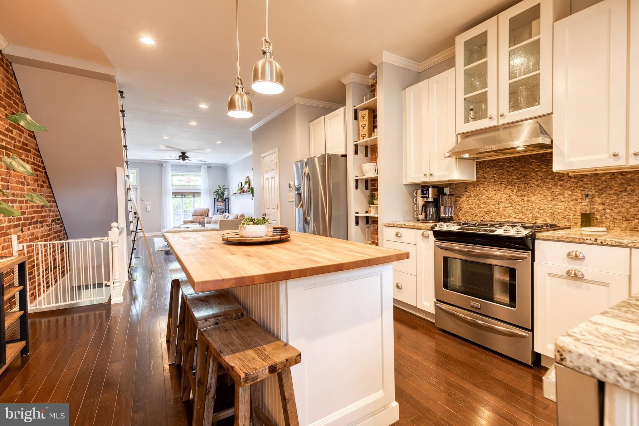 BREWERS HILL - Residential Lease