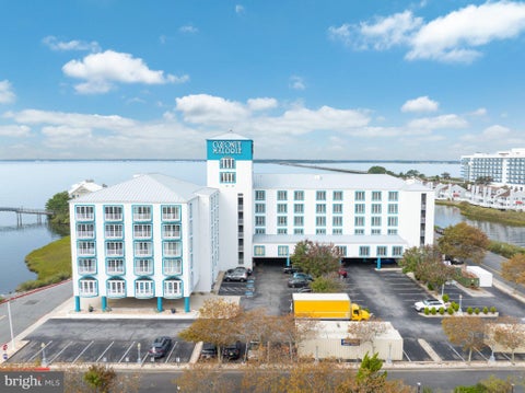 Photo of 200 59th Street #209, OCEAN CITY, MD 21842 (MLS # MDWO2041512)