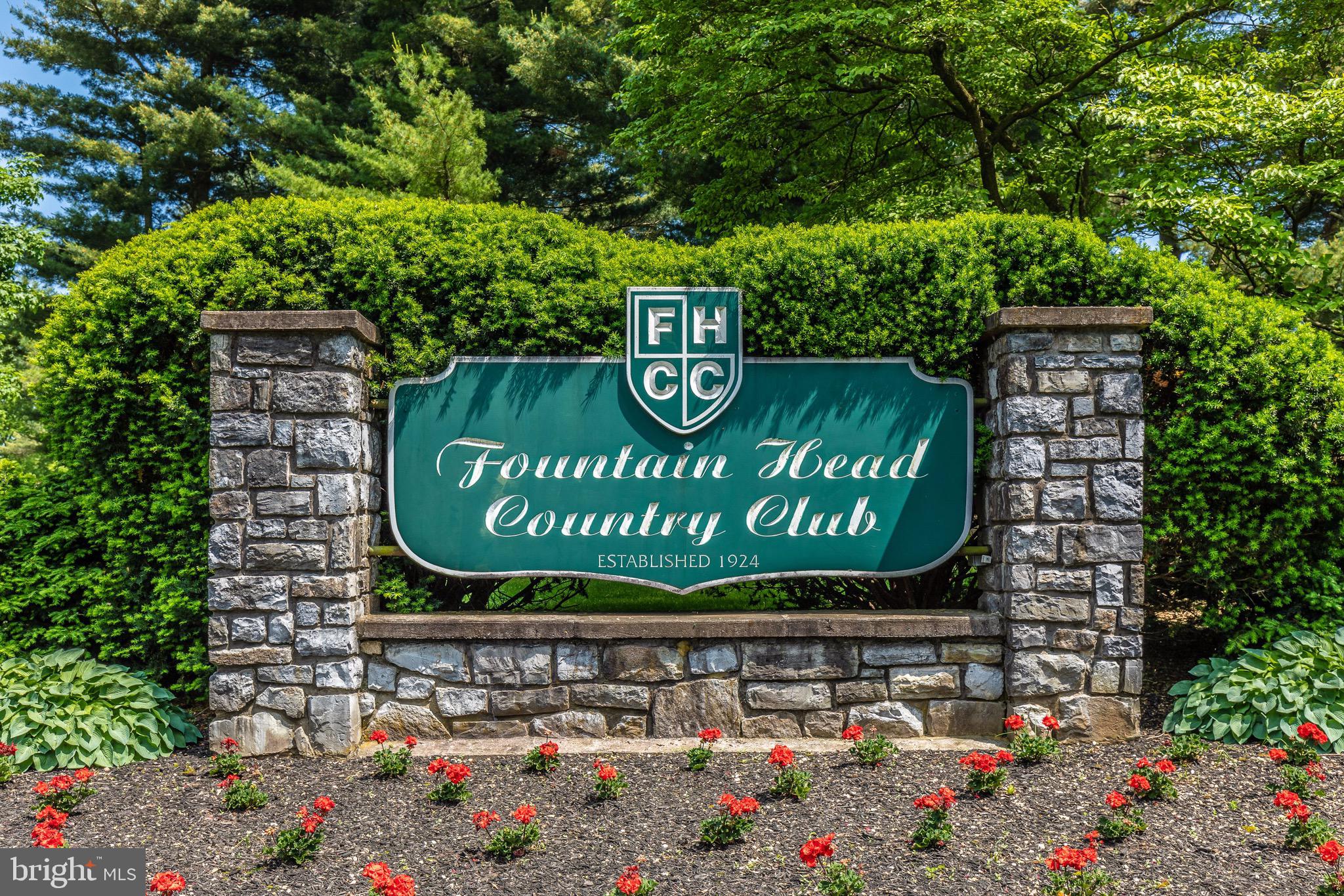 FOUNTAIN HEAD - Residential
