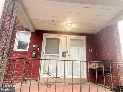 Multifamily For Sale - 502 W 10th St<br/> Chesterfield, PA 19013