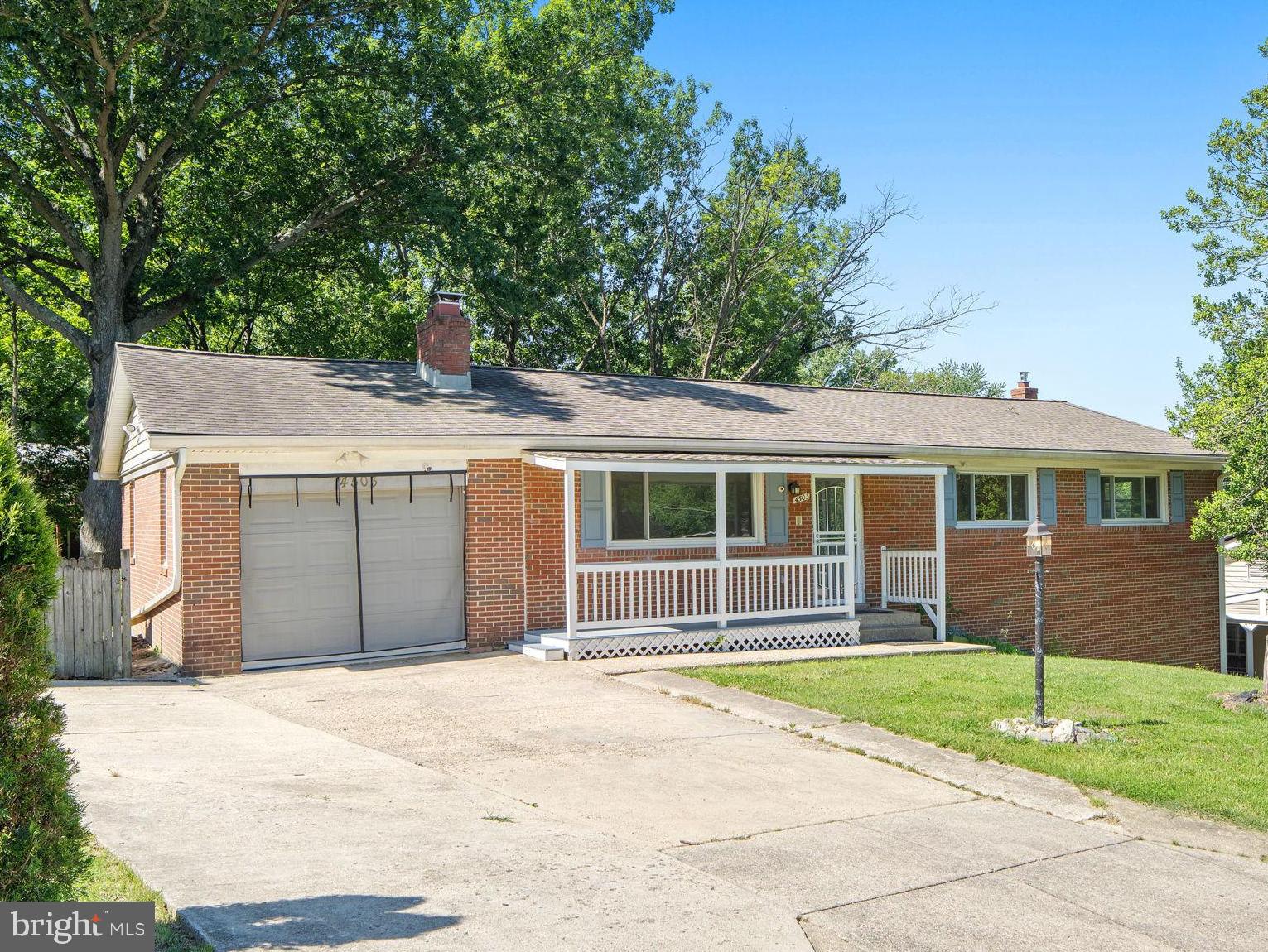 Welcome to 4503 Poppe Place, a charming, well-kept home bursting with potential in the heart of Temple Hills! With over 2659 sqft of living. This move-in-ready gem offers space, comfort and endless possibilities, making it a fantastic opportunity for first-time buyers, growing families or savvy investors. The functional layout and generous living areas create the perfect canvas for your personal touch. Love to entertain or relax outdoors? You’ll appreciate the spacious backyard that’s ready for gatherings, gardens or quiet evenings. Bring your vision and creativity to make this home truly your own. Located just minutes from shopping, dining, major commuter routes and public transportation — the location is as convenient as it is desirable!