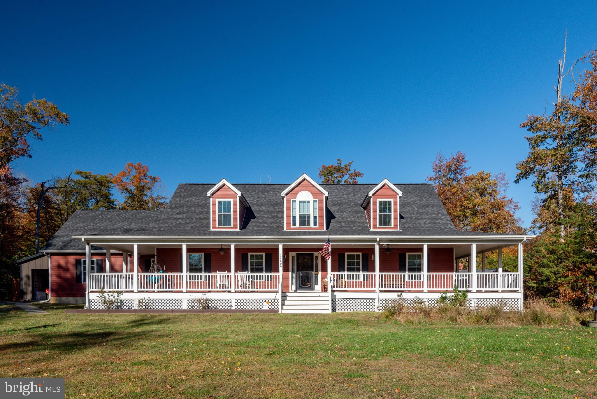 WICOMICO SHORES - Residential