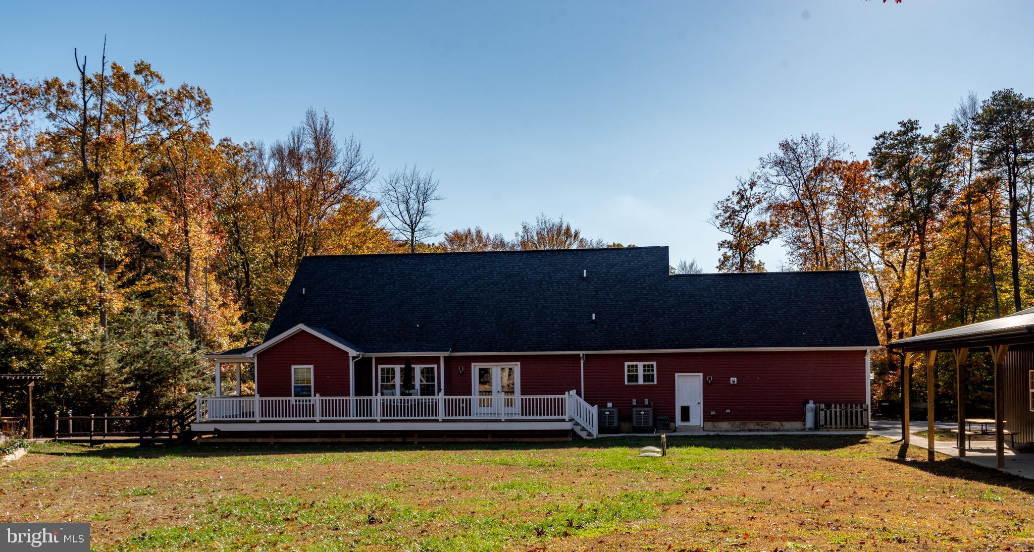 WICOMICO SHORES - Residential