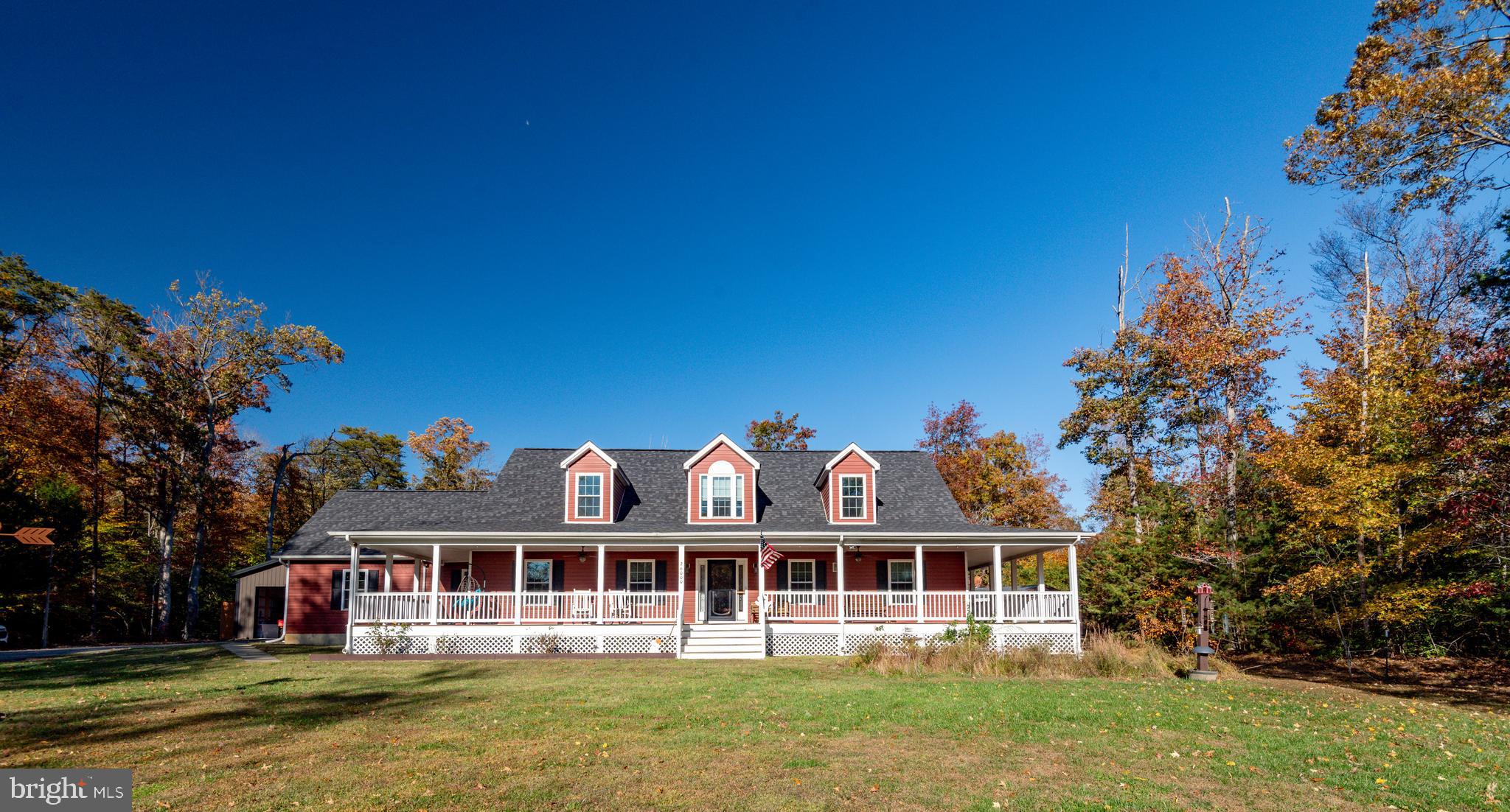 WICOMICO SHORES - Residential