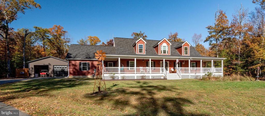 Photo of 26000 Sycamore Drive, MECHANICSVILLE, MD 20659 (MLS # MDSM2027962)