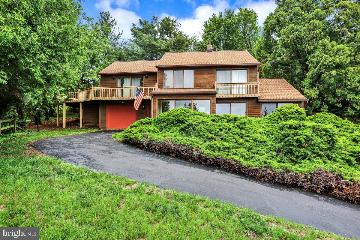 Rustic Charm Meets Modern Convenience in the Heart of Lititz, PA!
Tucked away in a serene, wooded setting that feels like a private retreat, this enchanting 4-bedroom, 2-bathroom home offers the perfect blend of cozy cabin vibes and small-town charm. Step inside and be greeted by warm wood accents, exposed beams, exposed brick and a living space that radiates comfort and character. The four generously sized bedrooms provide ample space for family, guests, or a home office, while the two full bathrooms are thoughtfully updated with rustic-modern finishes. One bedroom and full bath are located on the first floor, this versatile bedroom has been used as a second living space for the current owners. There is a new roof and regular maintenance has been keeping this house in great condition.
Outside, enjoy the peace and privacy of your surroundings—large deck, mature trees, birdsong, and the feeling of being miles from it all. Yet, you're just minutes from the vibrant heart of Lititz, one of Pennsylvania’s most sought-after towns, known for its charming shops, top-rated schools, and community spirit. This is more than a home—it’s a lifestyle. A rare opportunity to enjoy the best of both worlds: tranquil seclusion and unbeatable location.
