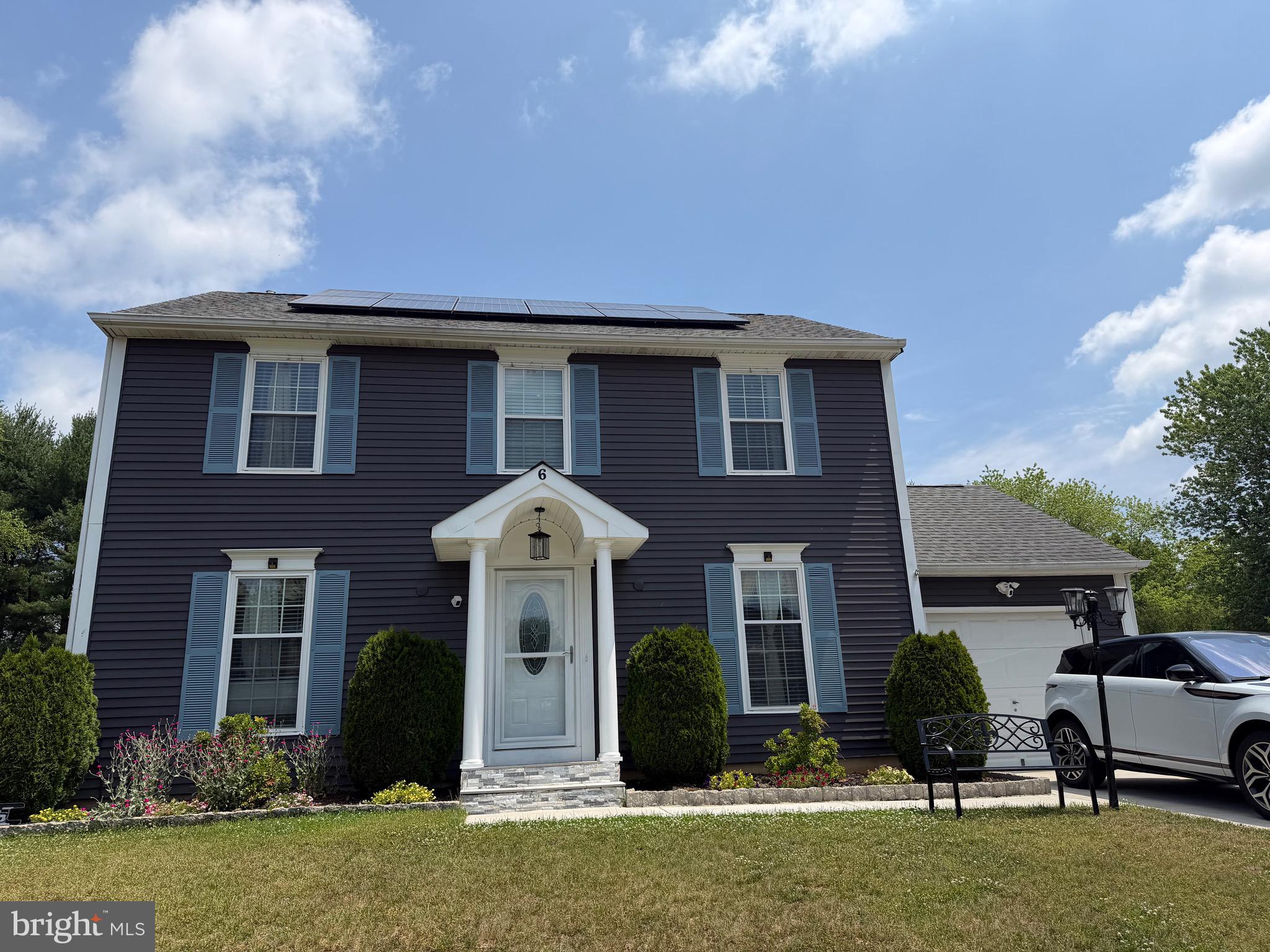 Photo 1 of 1 — 6 BRANDON COURT, SICKLERVILLE, NJ 08081