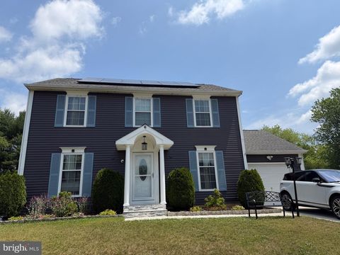 Homes For Sale - 6 Brandon Court<br/> SICKLERVILLE, NJ 08081