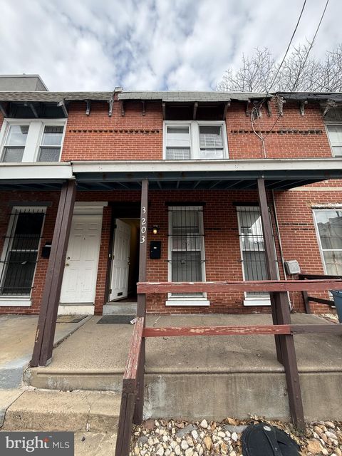 3203 PEARL STREET PHILADELPHIA PA 19104
