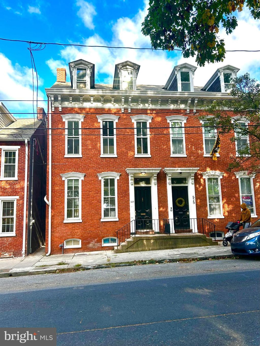 Photo of 523 Locust Street, COLUMBIA, PA 17512 (MLS # PALA2059504)