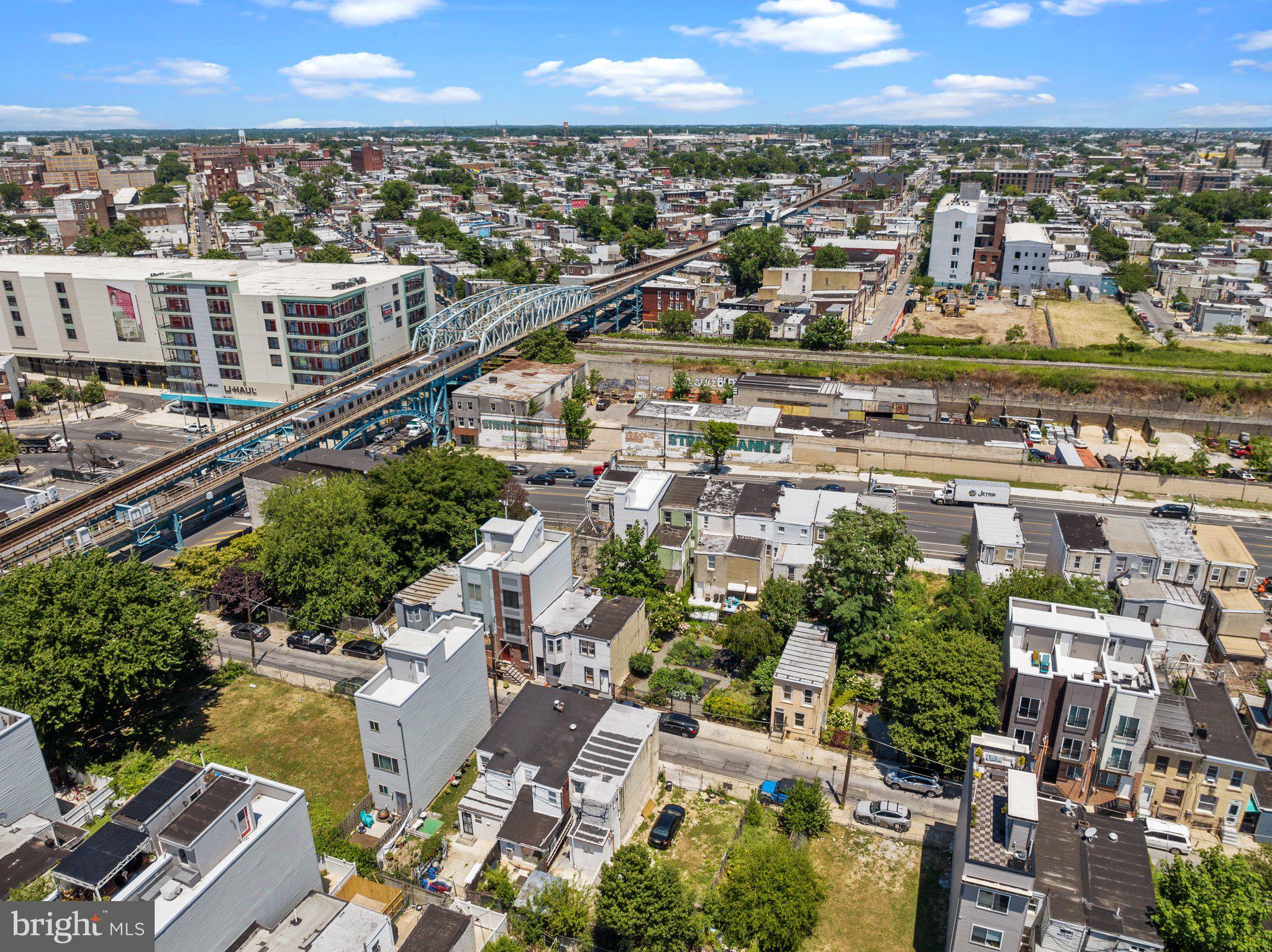 EAST KENSINGTON - Residential