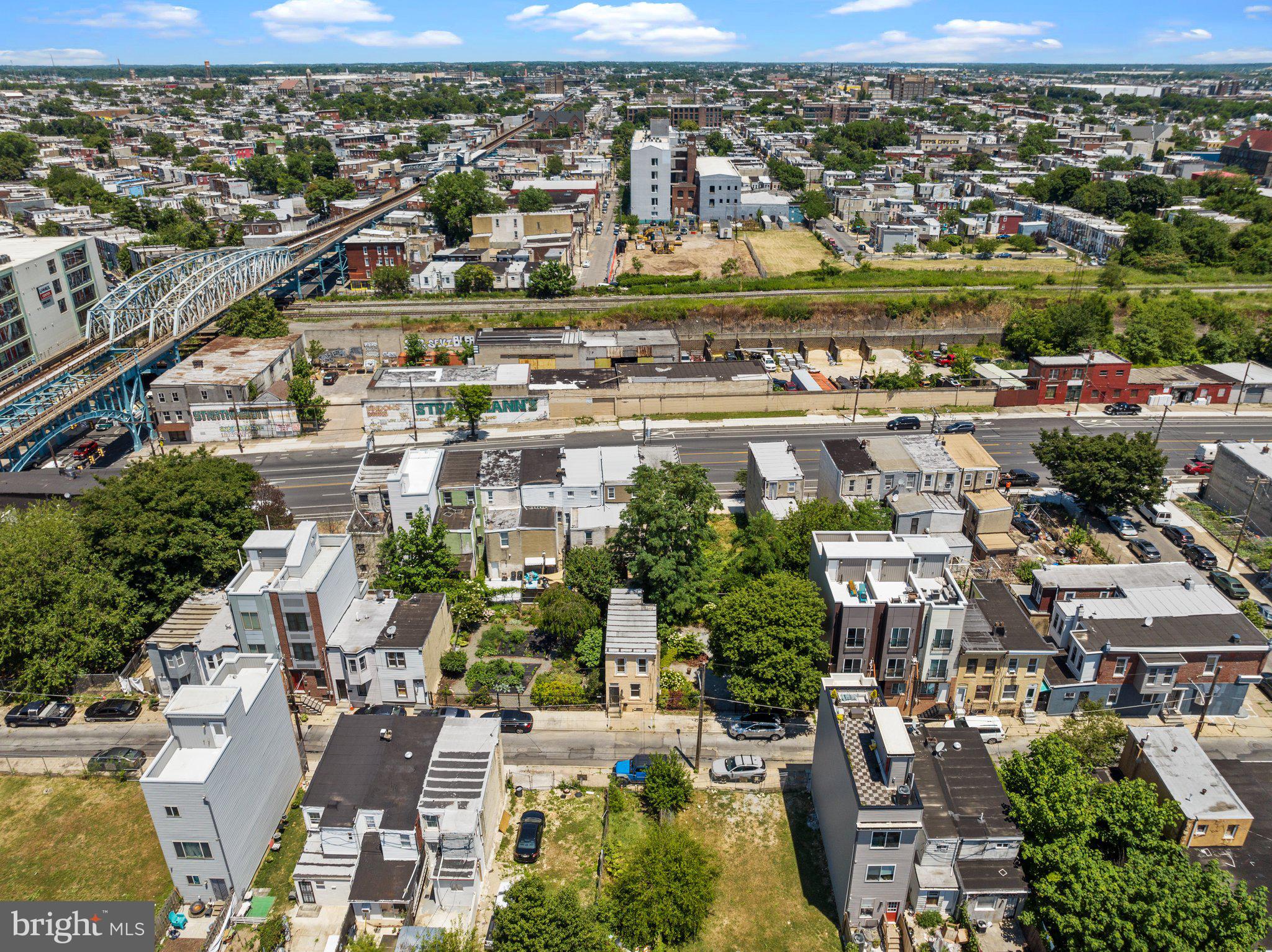 EAST KENSINGTON - Residential