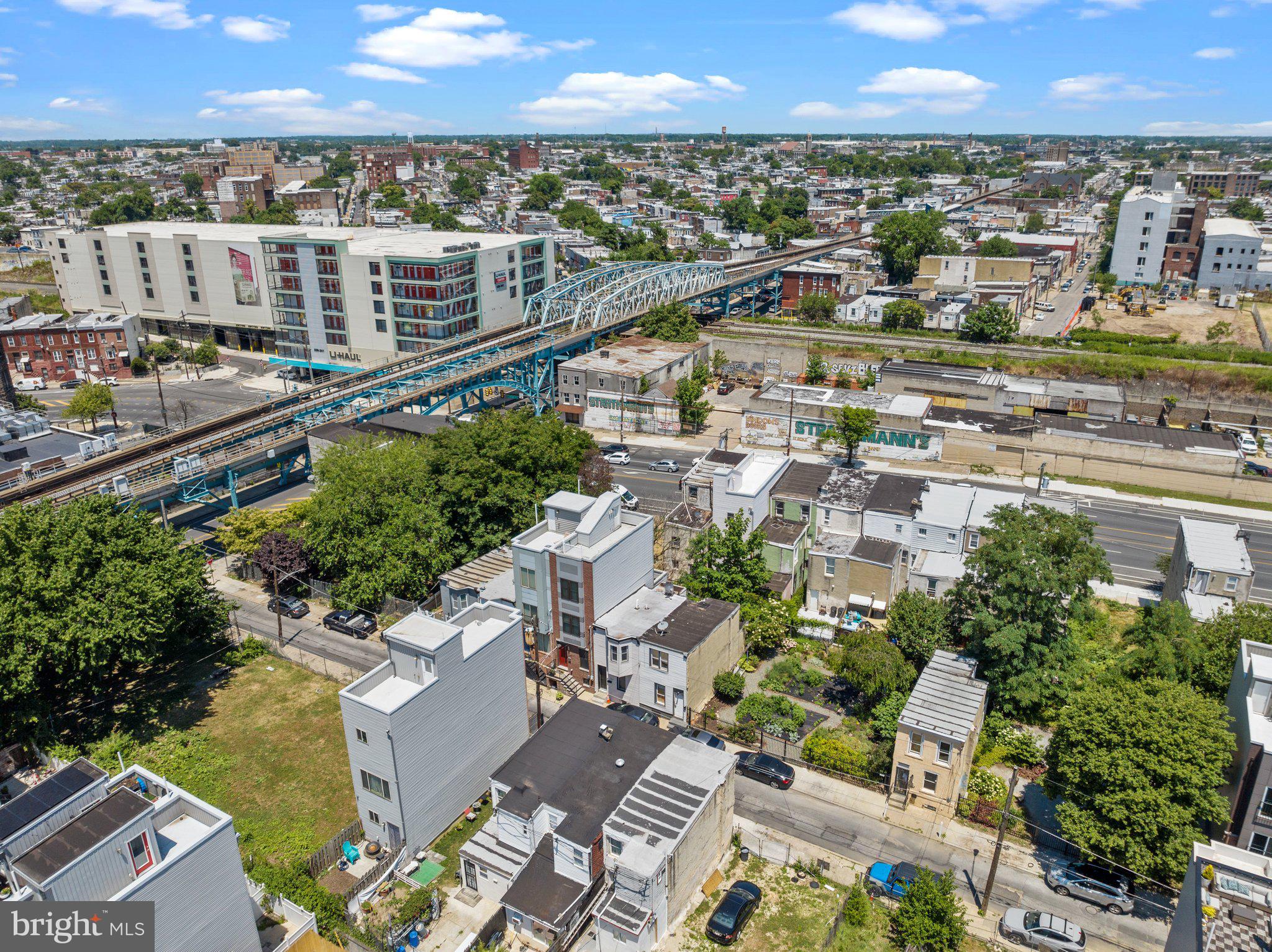 EAST KENSINGTON - Residential
