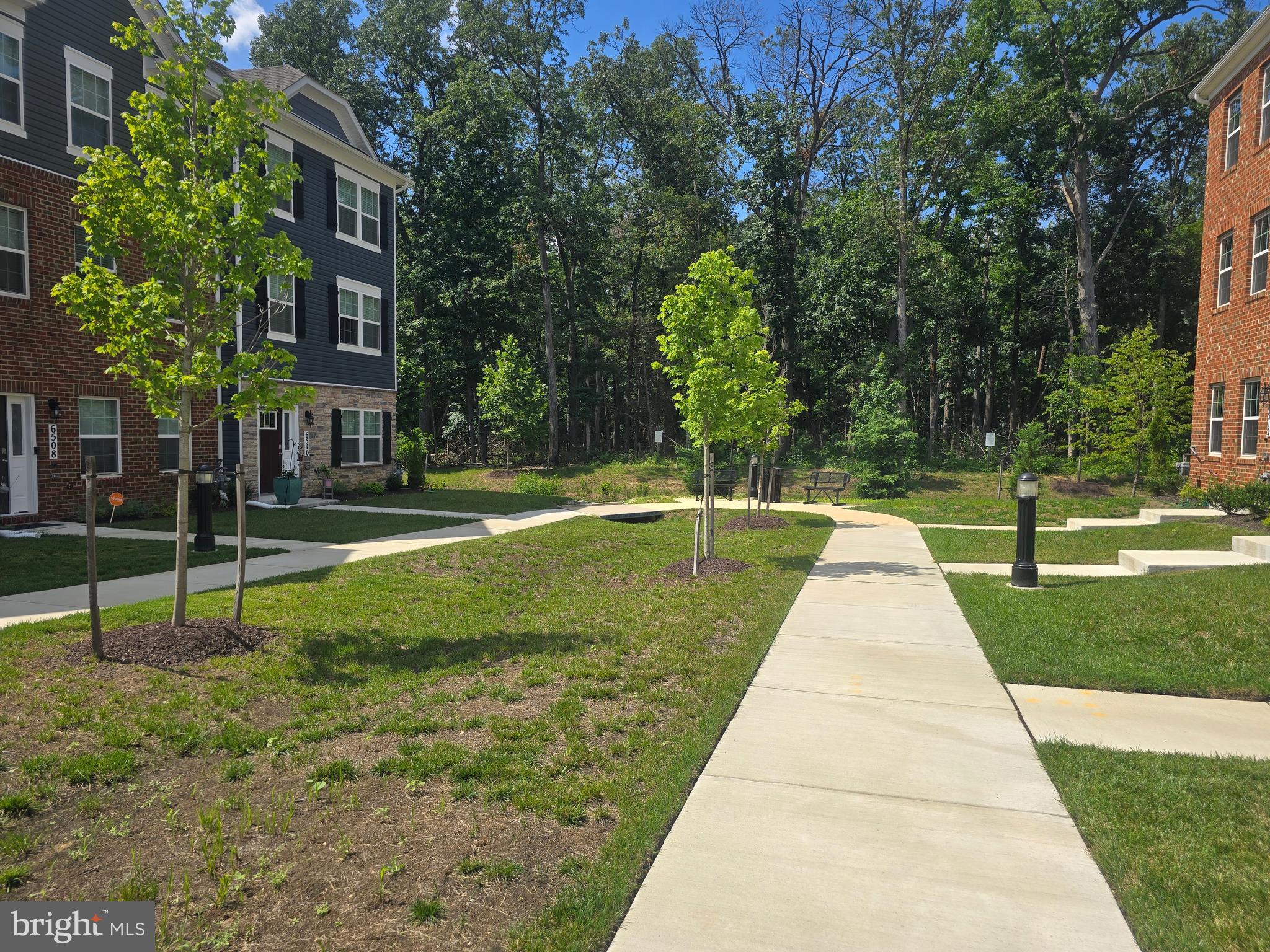 WOODYARD - Residential Lease