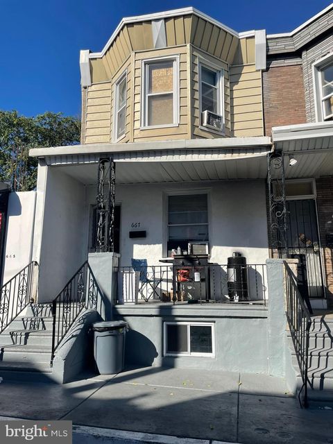 667 E THAYER STREET PHILADELPHIA PA 19134