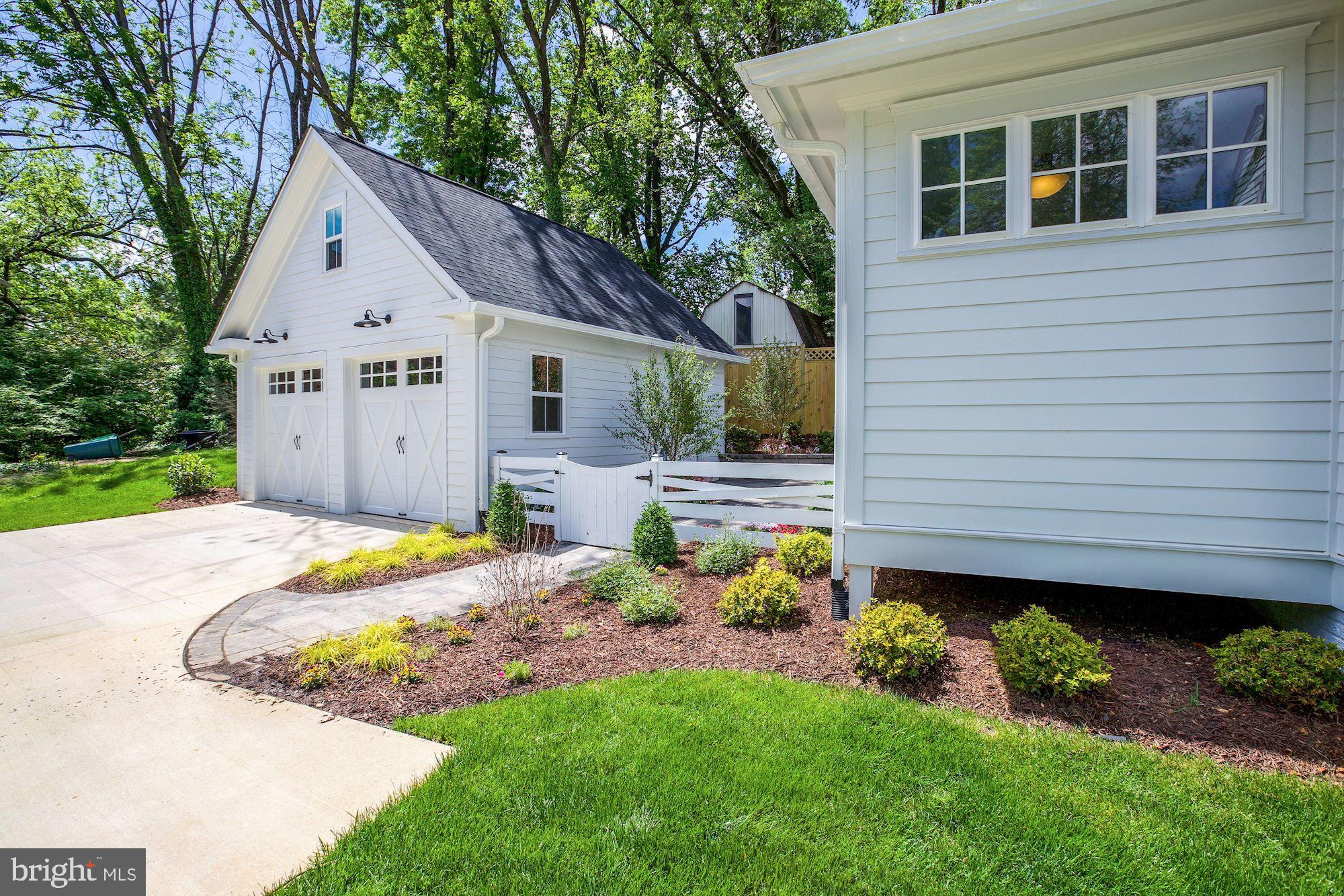 FALLS PARK - Residential