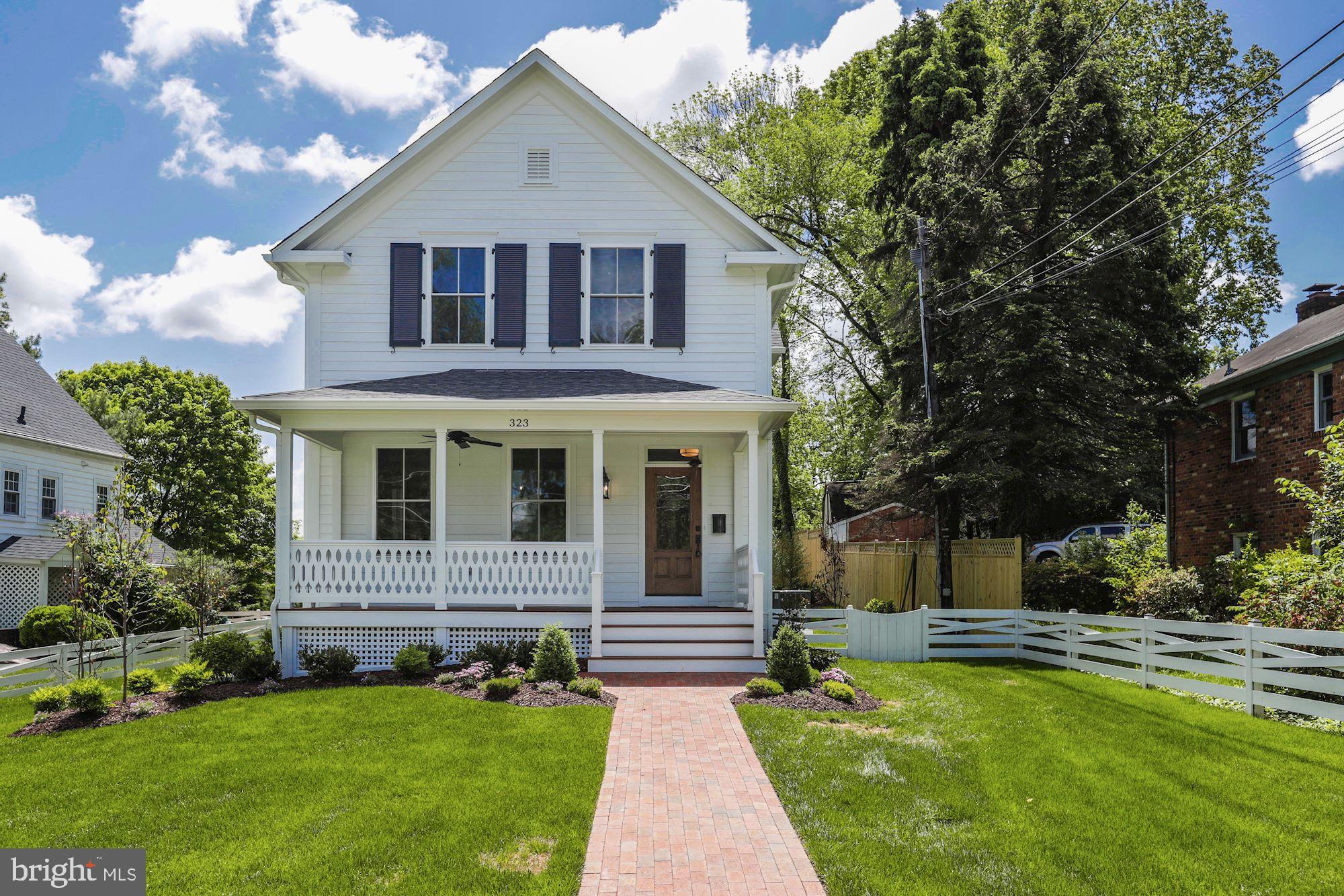 FALLS PARK - Residential