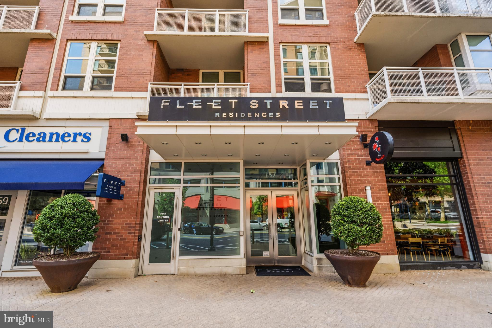 NATIONAL HARBOR - Residential