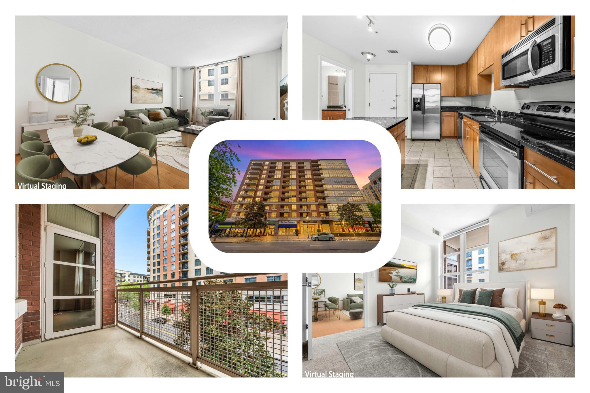 NATIONAL HARBOR - Residential