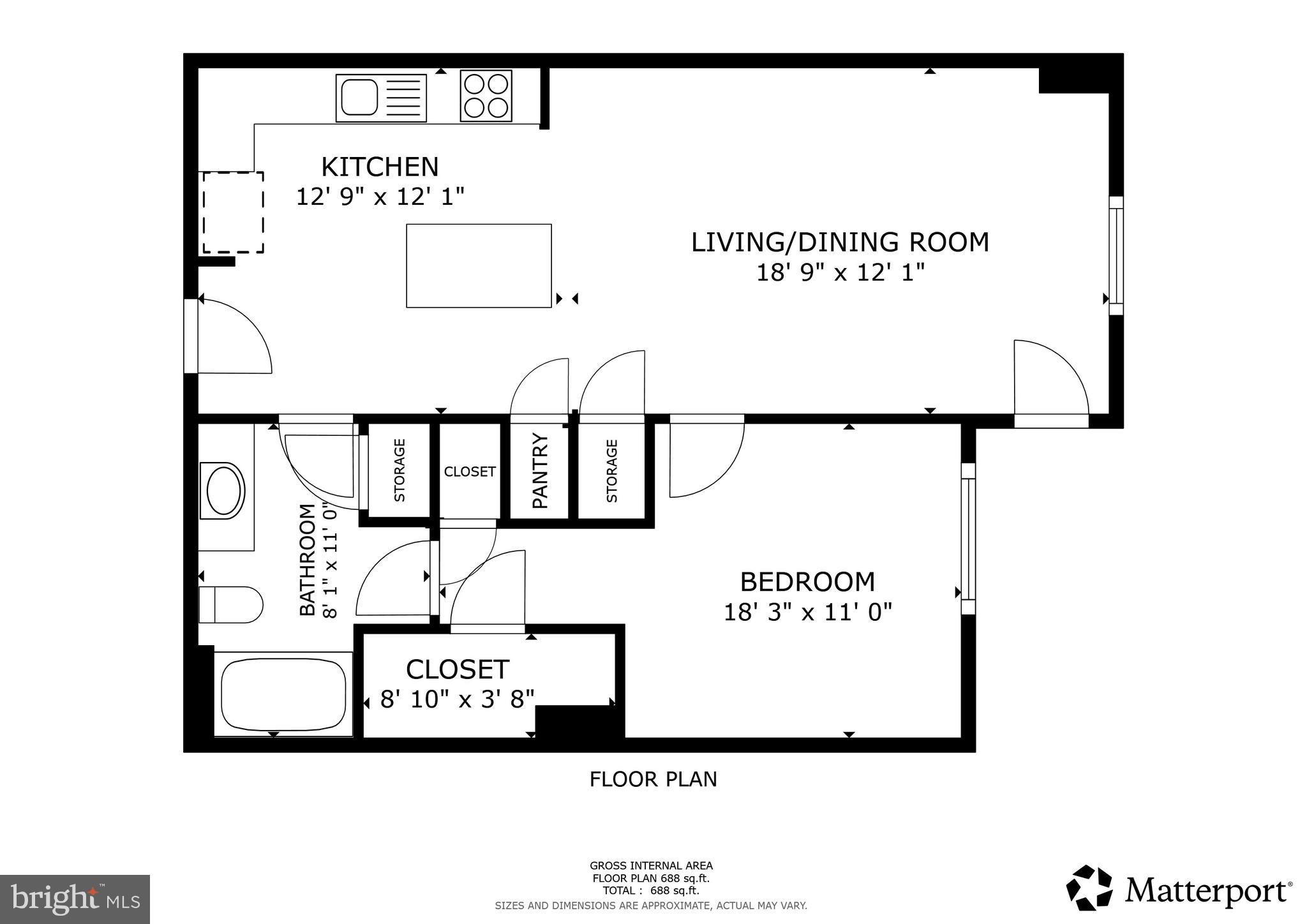 NATIONAL HARBOR - Residential