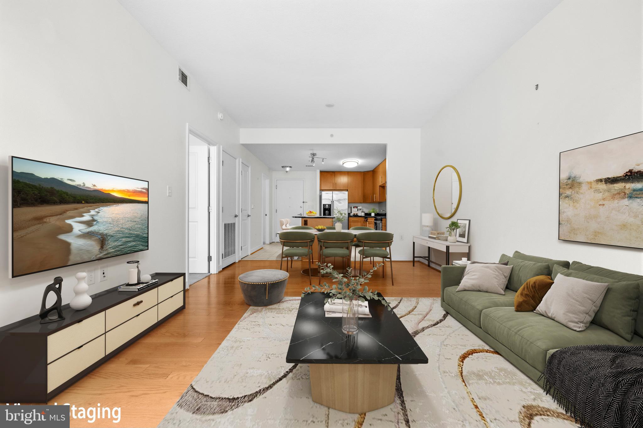 NATIONAL HARBOR - Residential