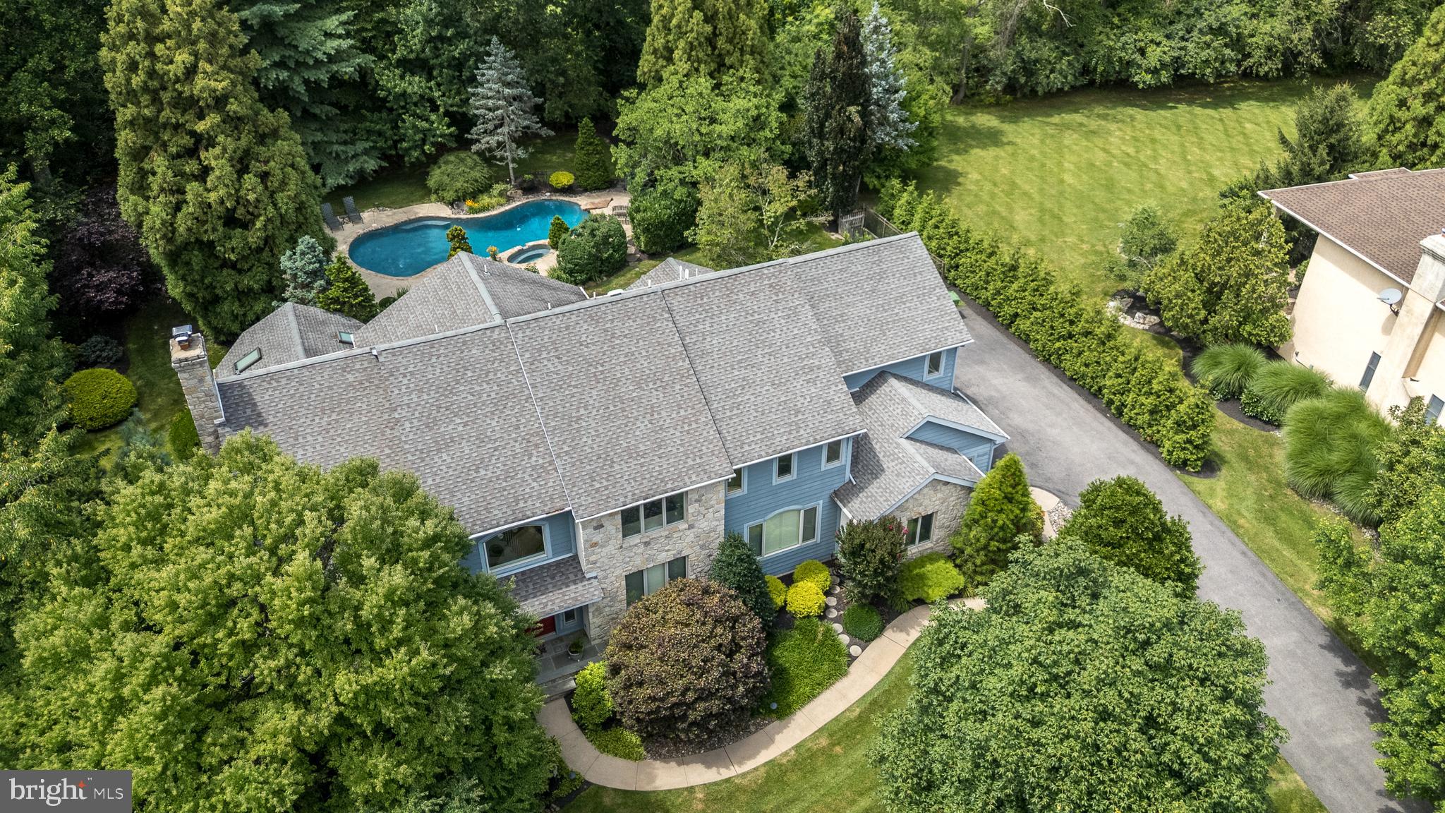 DAWESFIELD - Residential