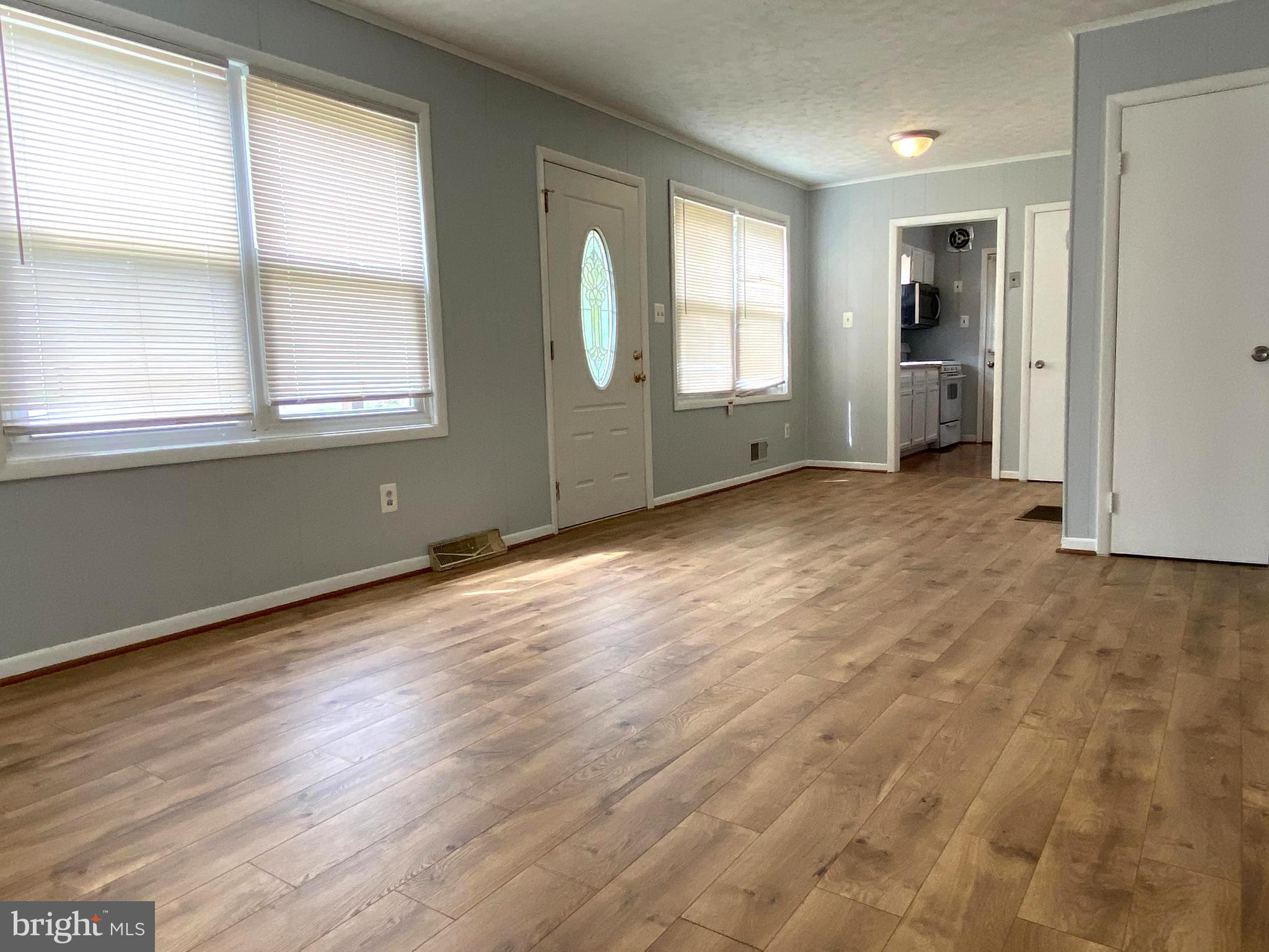 BURGUNDY VILLAGE - Residential Lease