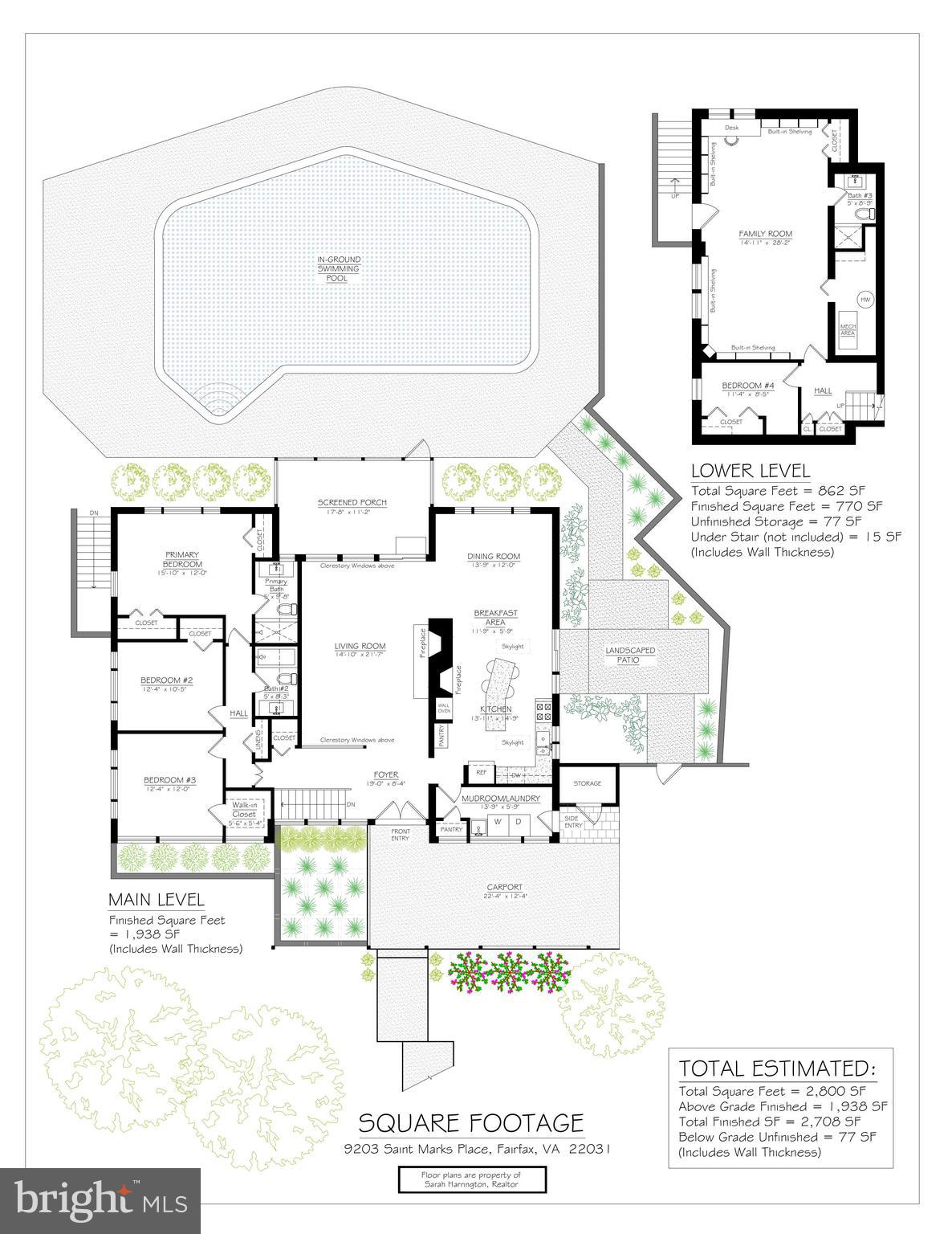 MANTUA - Residential