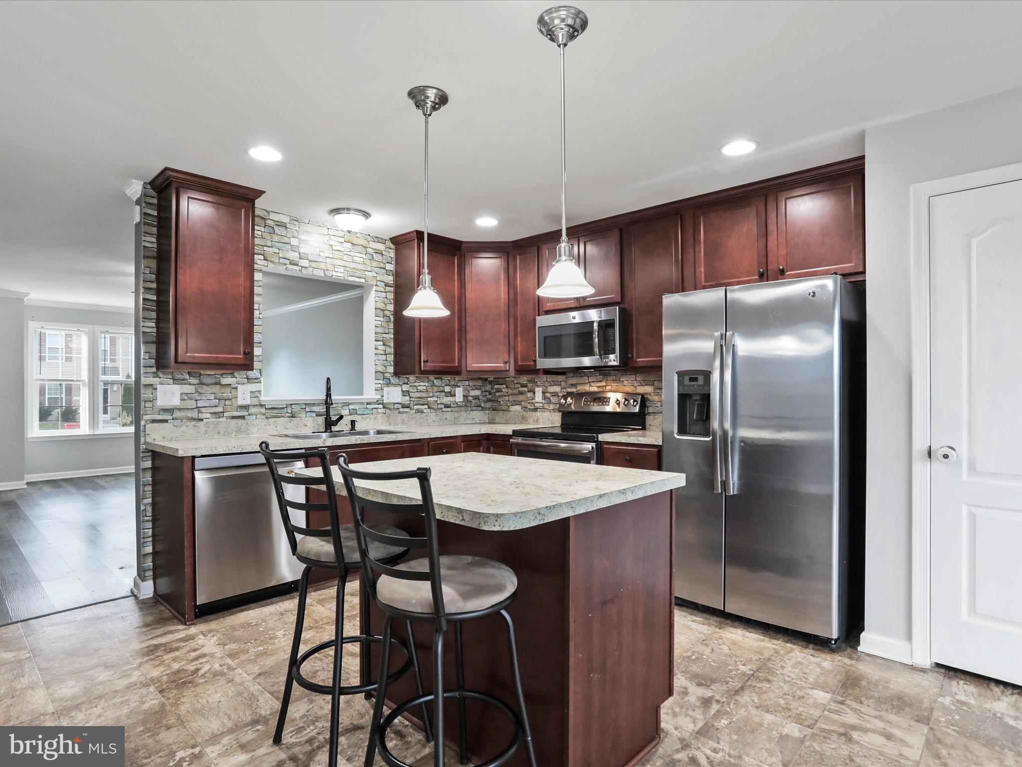 KENSINGTON TERRACE - Residential