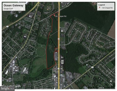Vacant Land For Sale - Ocean Gateway<br/> Talbot County, EASTON, MD 21601