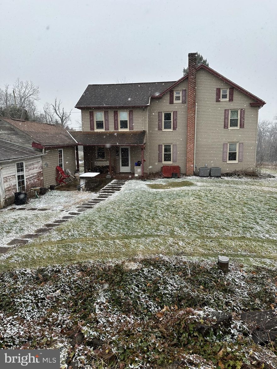 30 acres in the Lower Dauphin school district. Location location! This beautiful property has many uses from farming to sub-dividing to just enjoying a gentlemen's farm. Bring your preapproved buyers to envision the possibilities themselves. All showings will begin on January 10th.