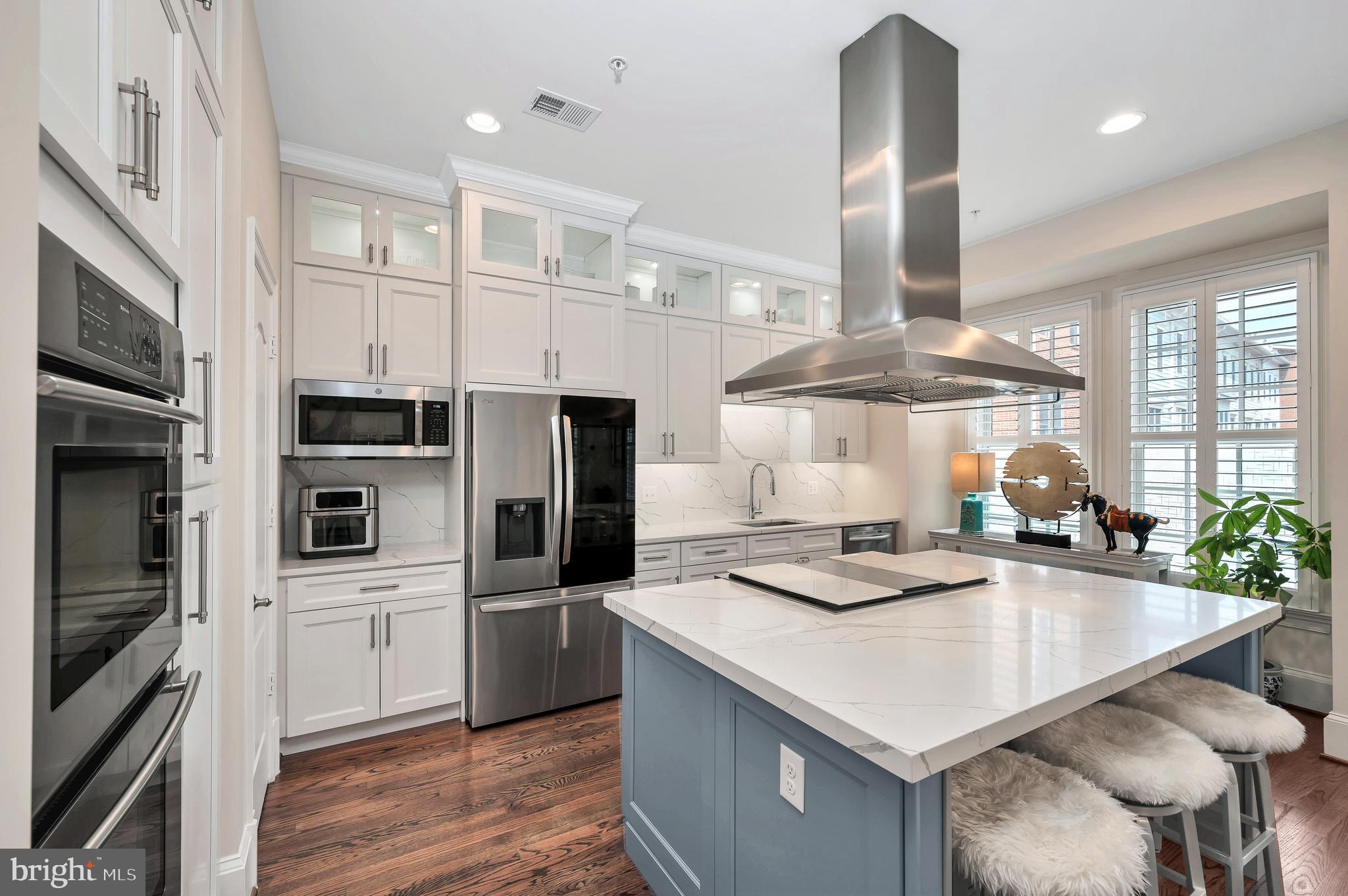 POTOMAC GREENS - Residential Lease