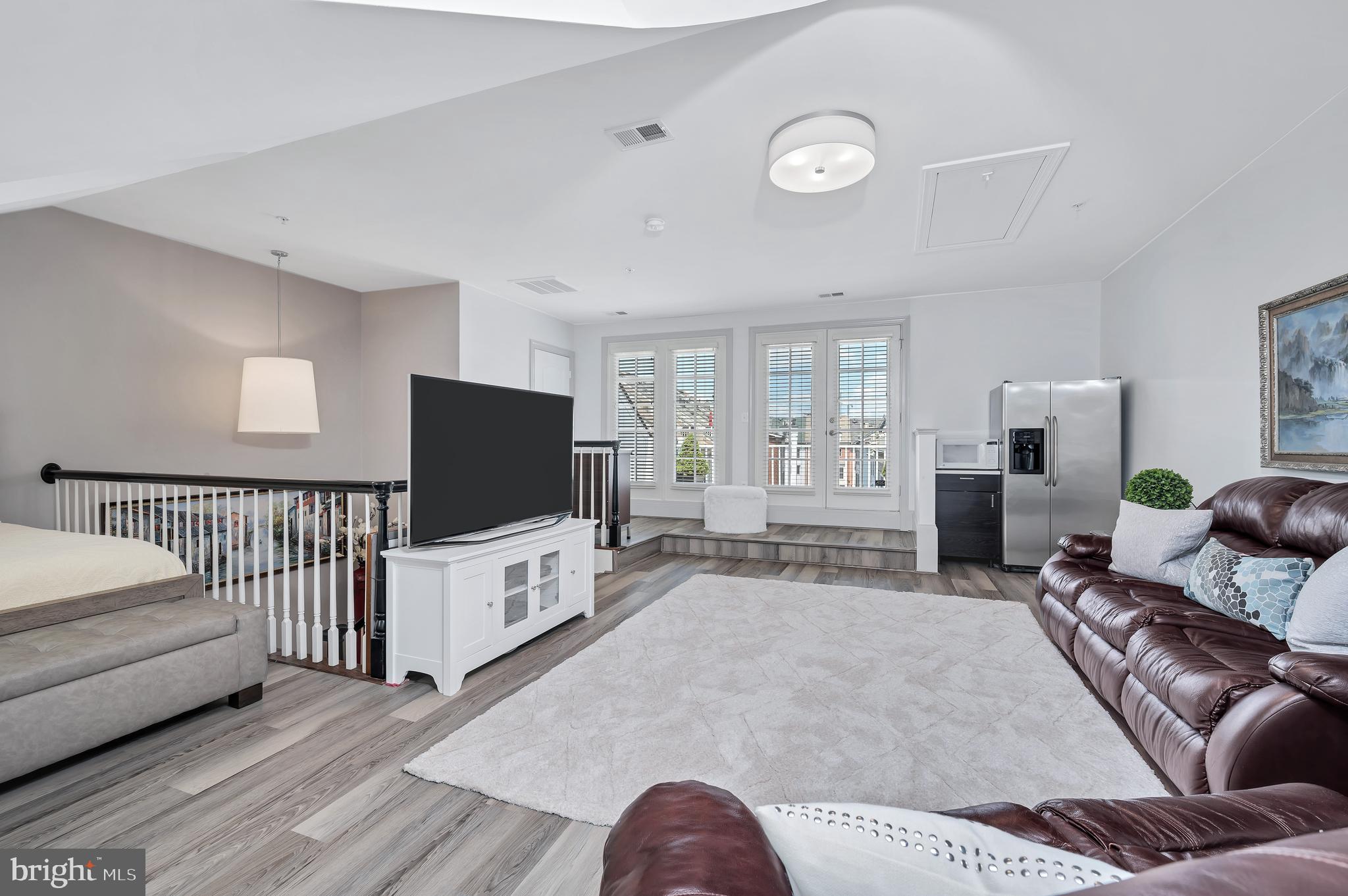 POTOMAC GREENS - Residential Lease