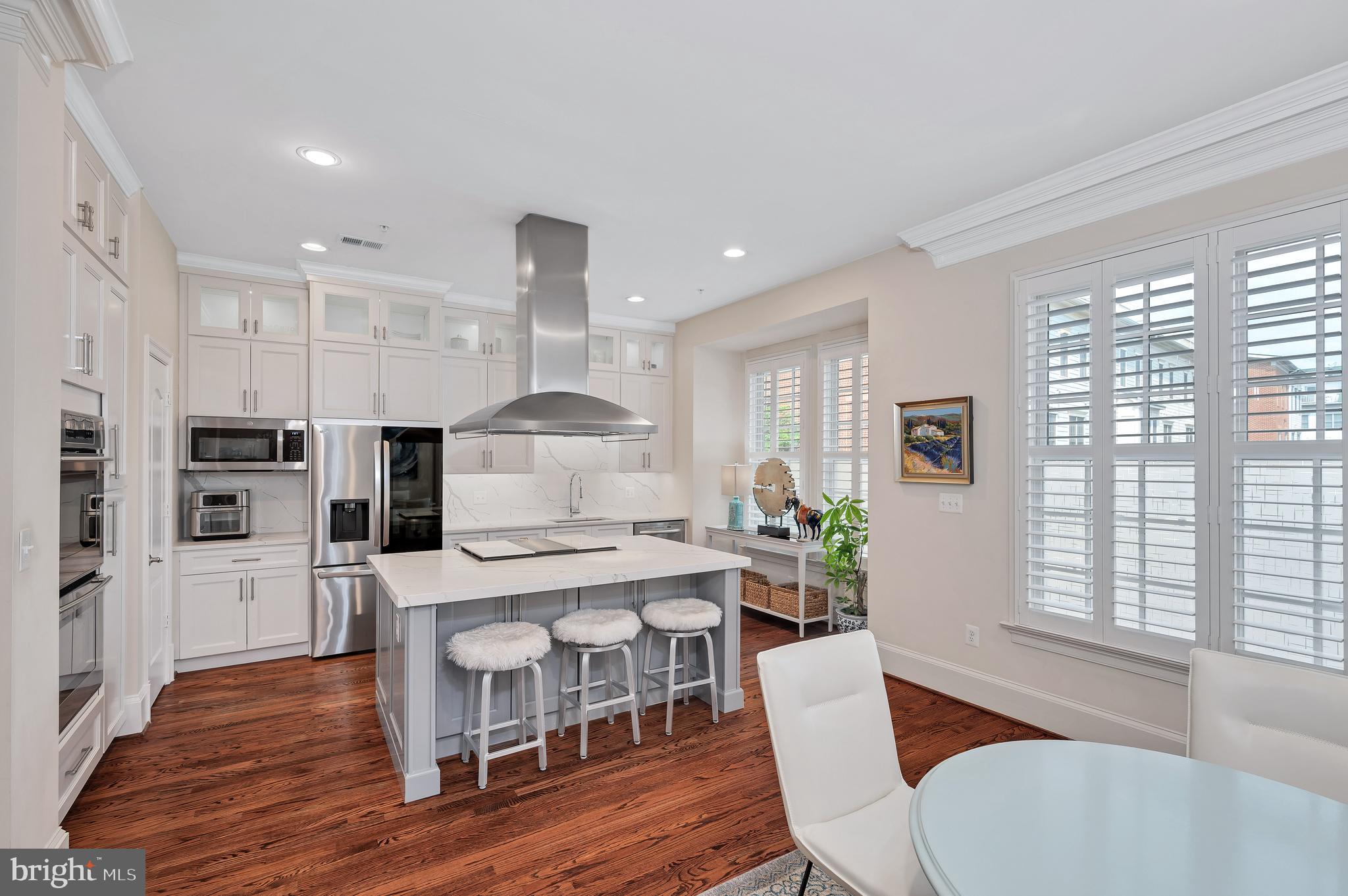 POTOMAC GREENS - Residential Lease