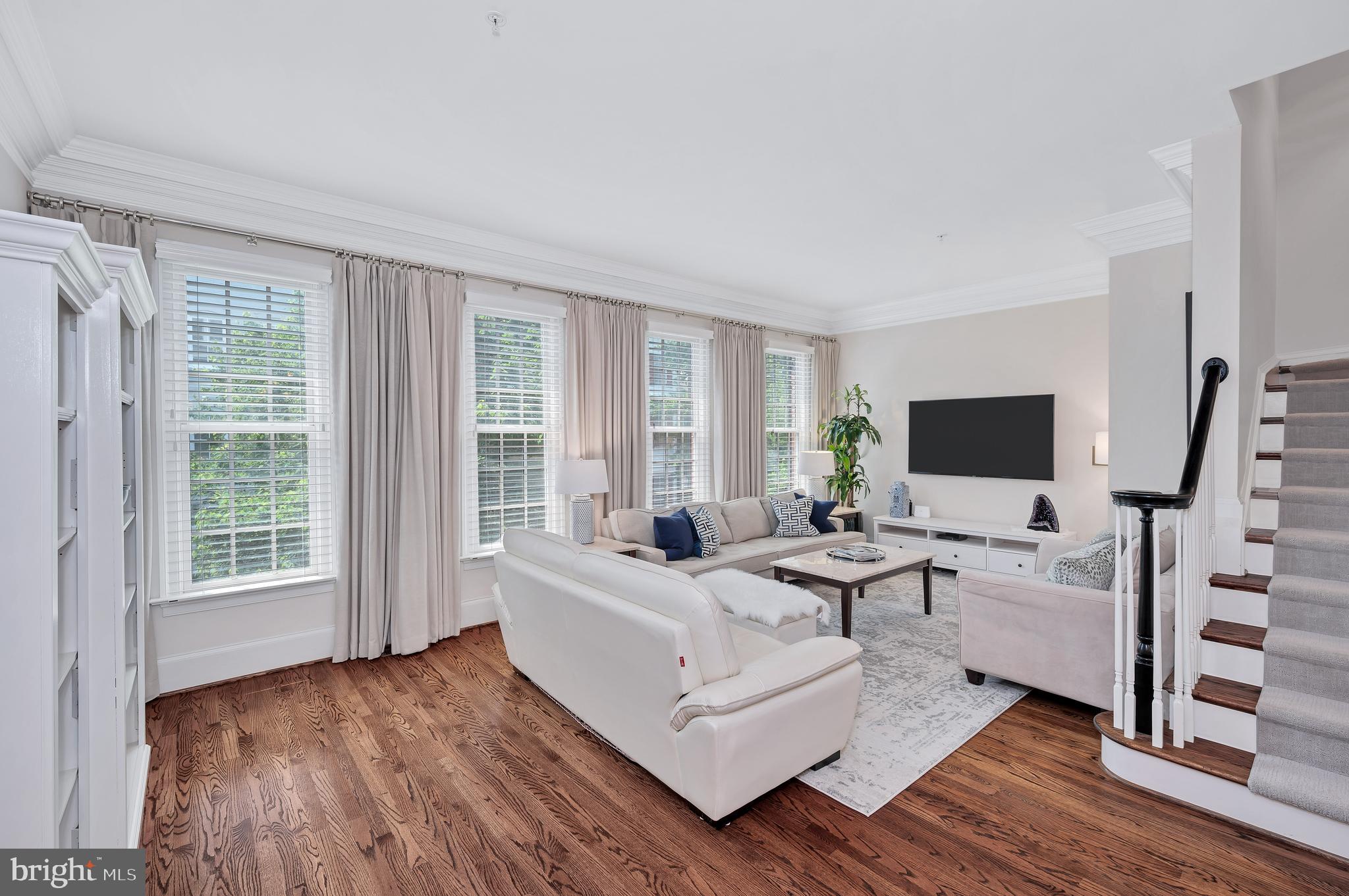 POTOMAC GREENS - Residential Lease