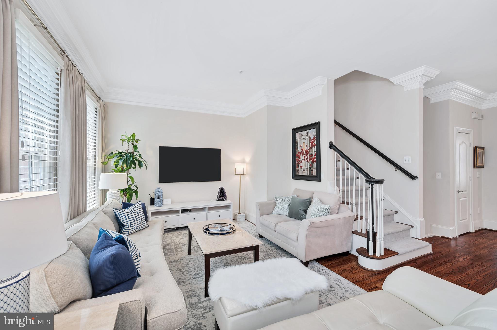 POTOMAC GREENS - Residential Lease