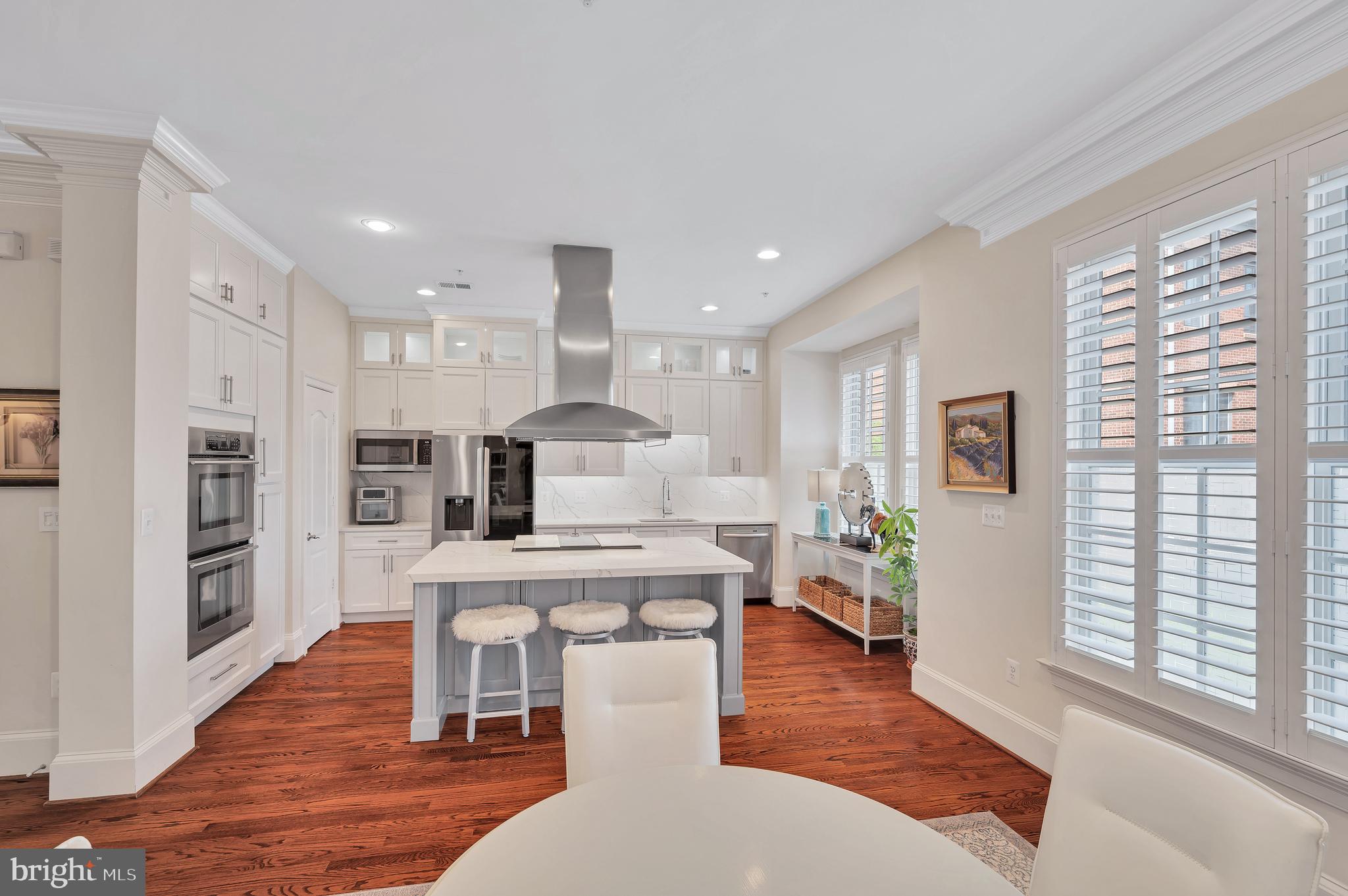 POTOMAC GREENS - Residential Lease