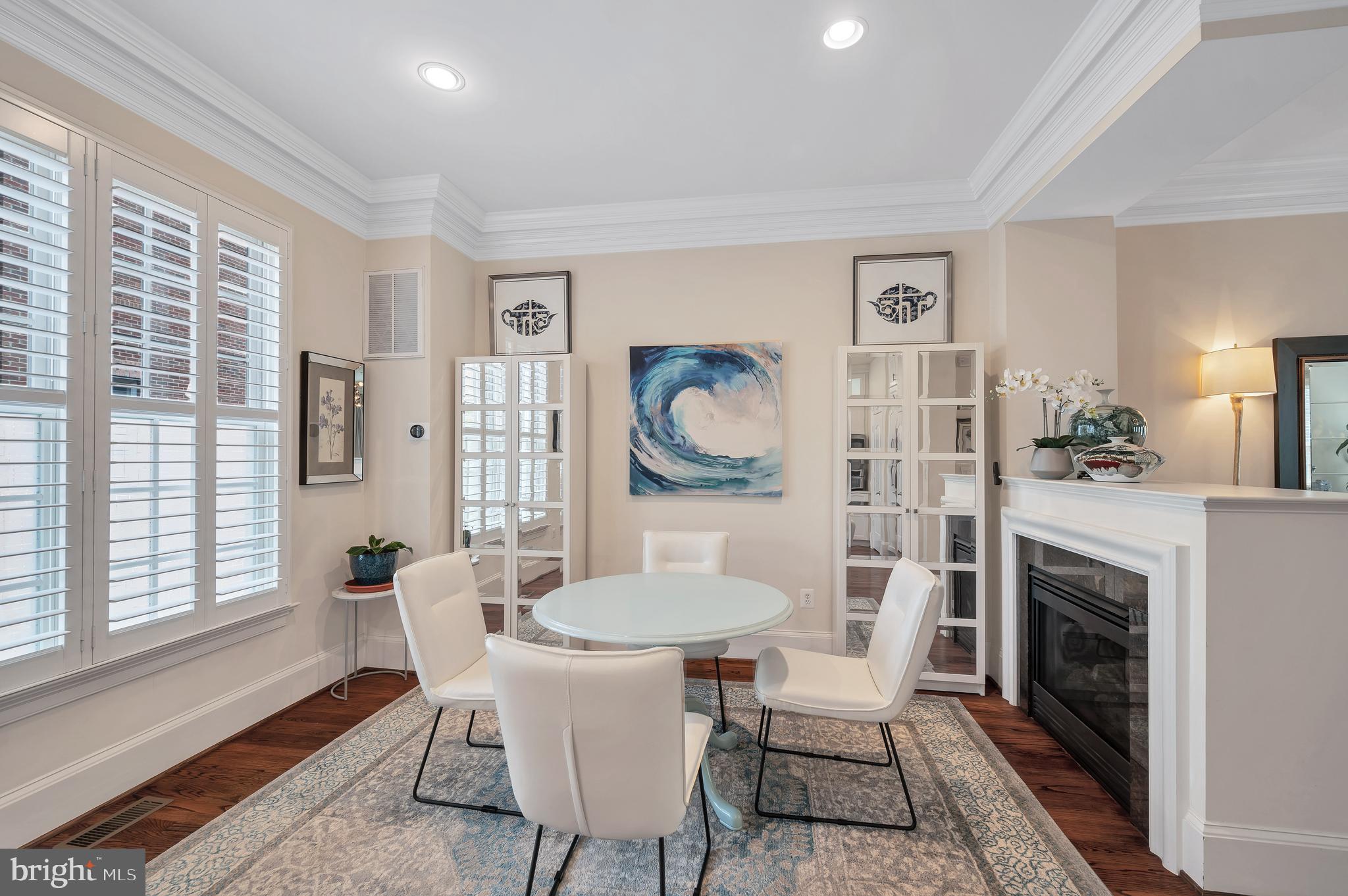 POTOMAC GREENS - Residential Lease