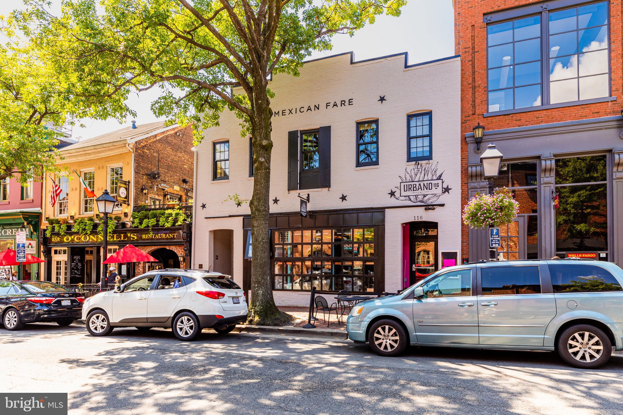 POTOMAC GREENS - Residential Lease