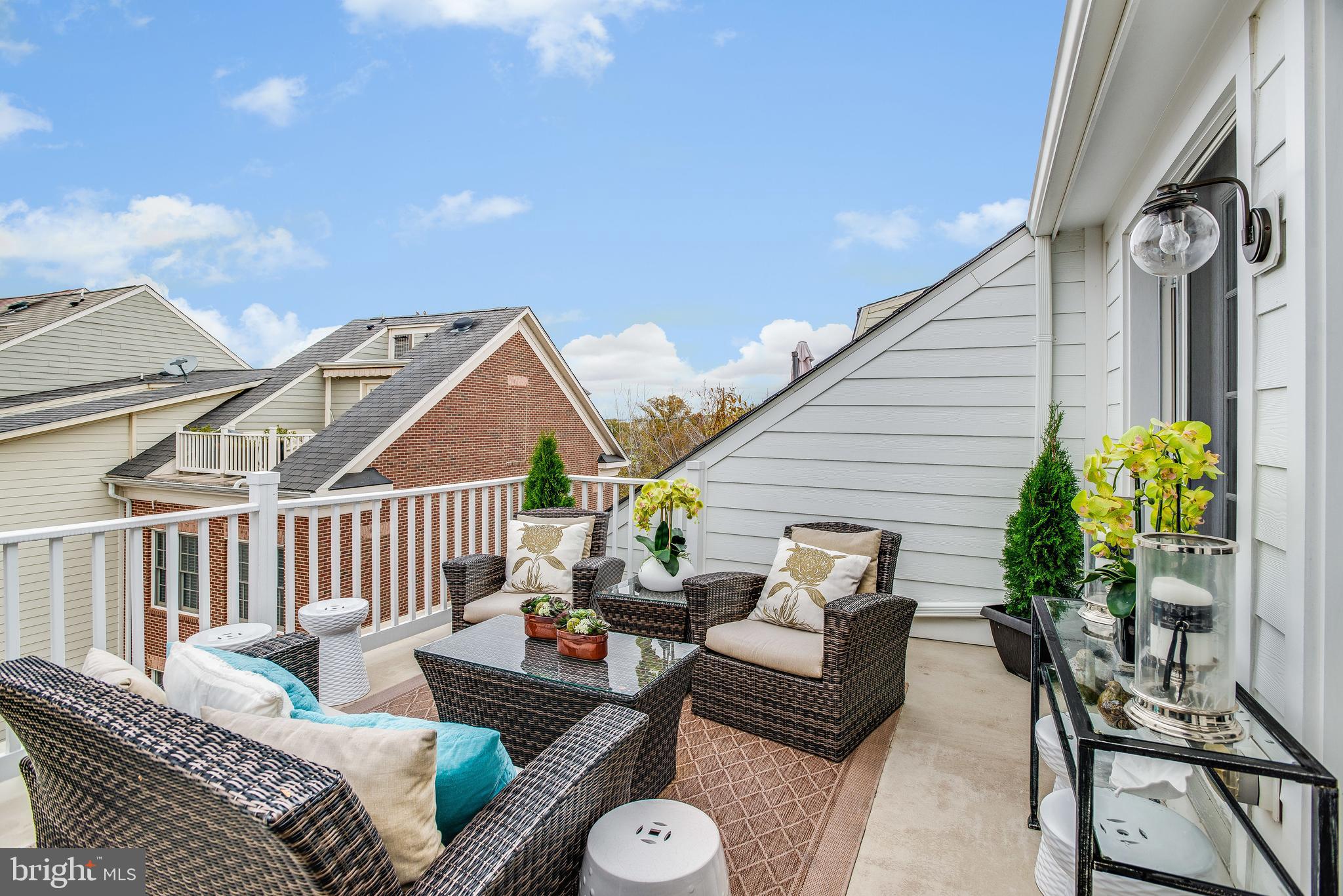 POTOMAC GREENS - Residential Lease