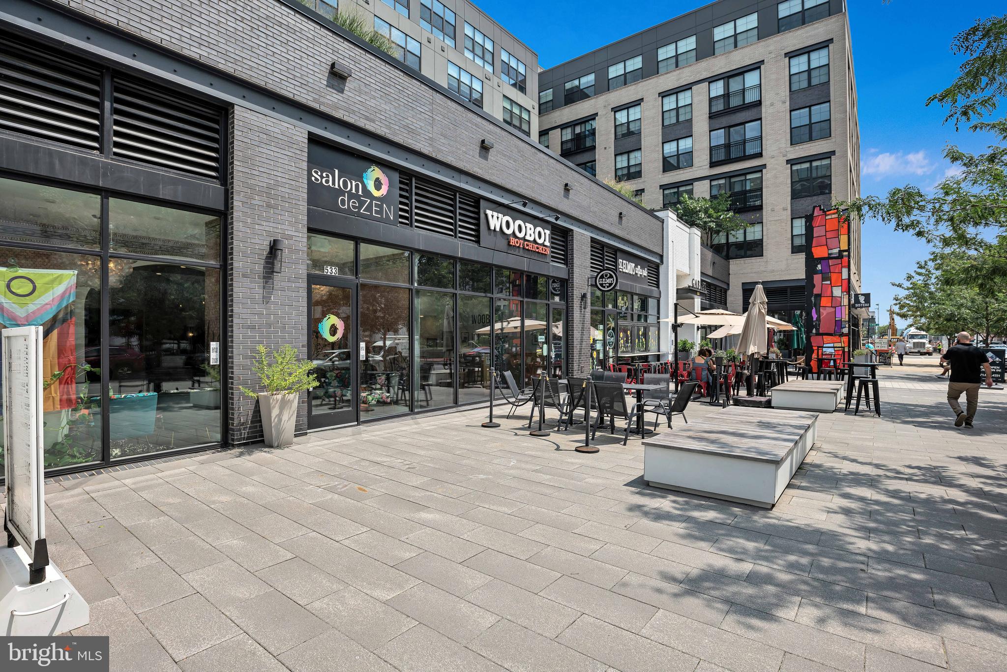 POTOMAC GREENS - Residential Lease