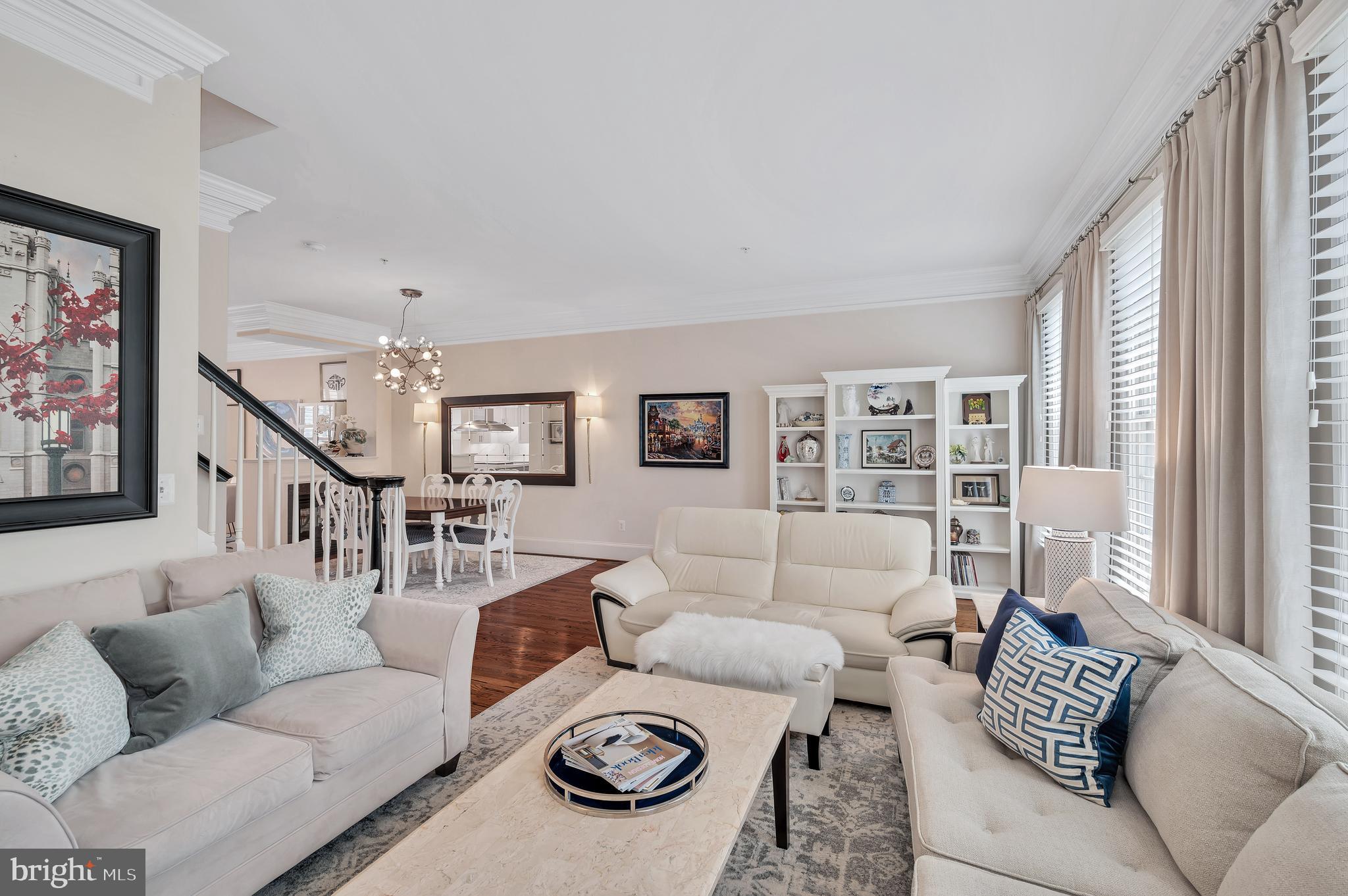 POTOMAC GREENS - Residential Lease