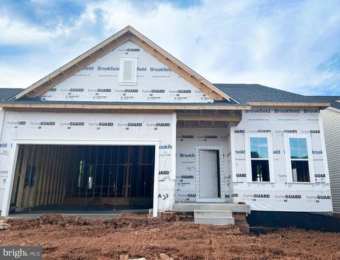 9244 CRESTVIEW RIDGE DRIVE BRISTOW VA 20136